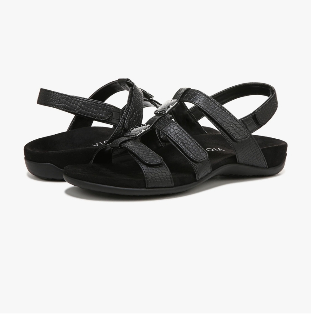 Vionic Amber Adjustable Sandals